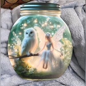 NWT! Fairy wall Hanging